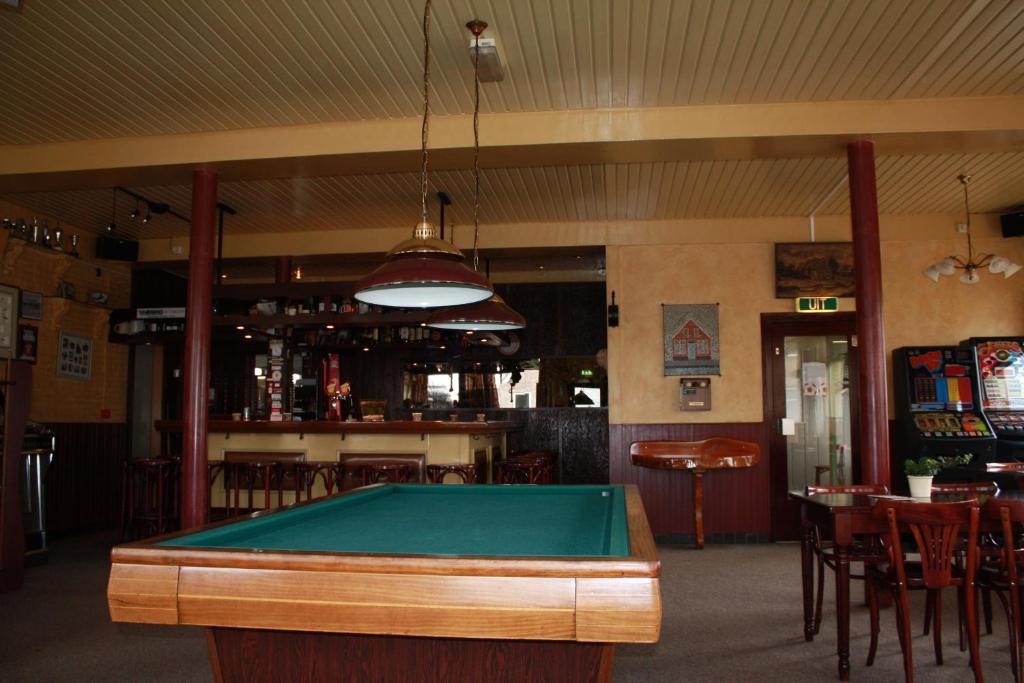 Hotel 'T Meertje Vinkeveen Dış mekan fotoğraf