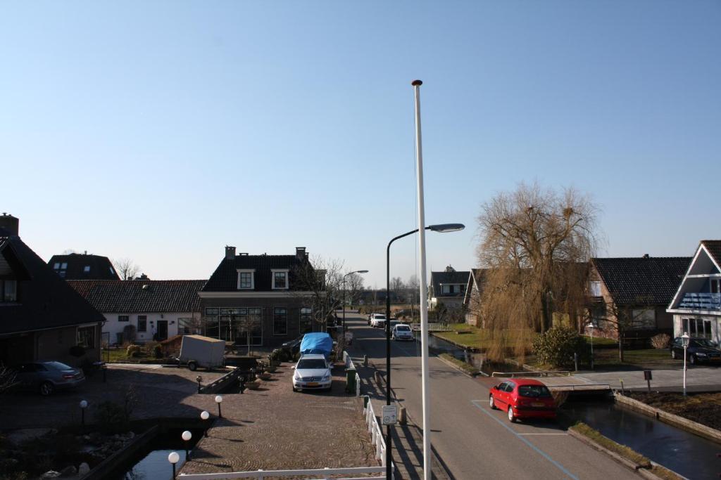 Hotel 'T Meertje Vinkeveen Dış mekan fotoğraf