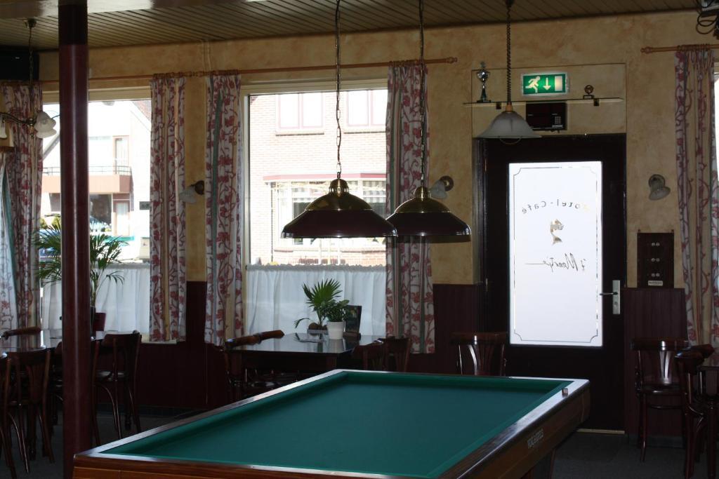 Hotel 'T Meertje Vinkeveen Dış mekan fotoğraf