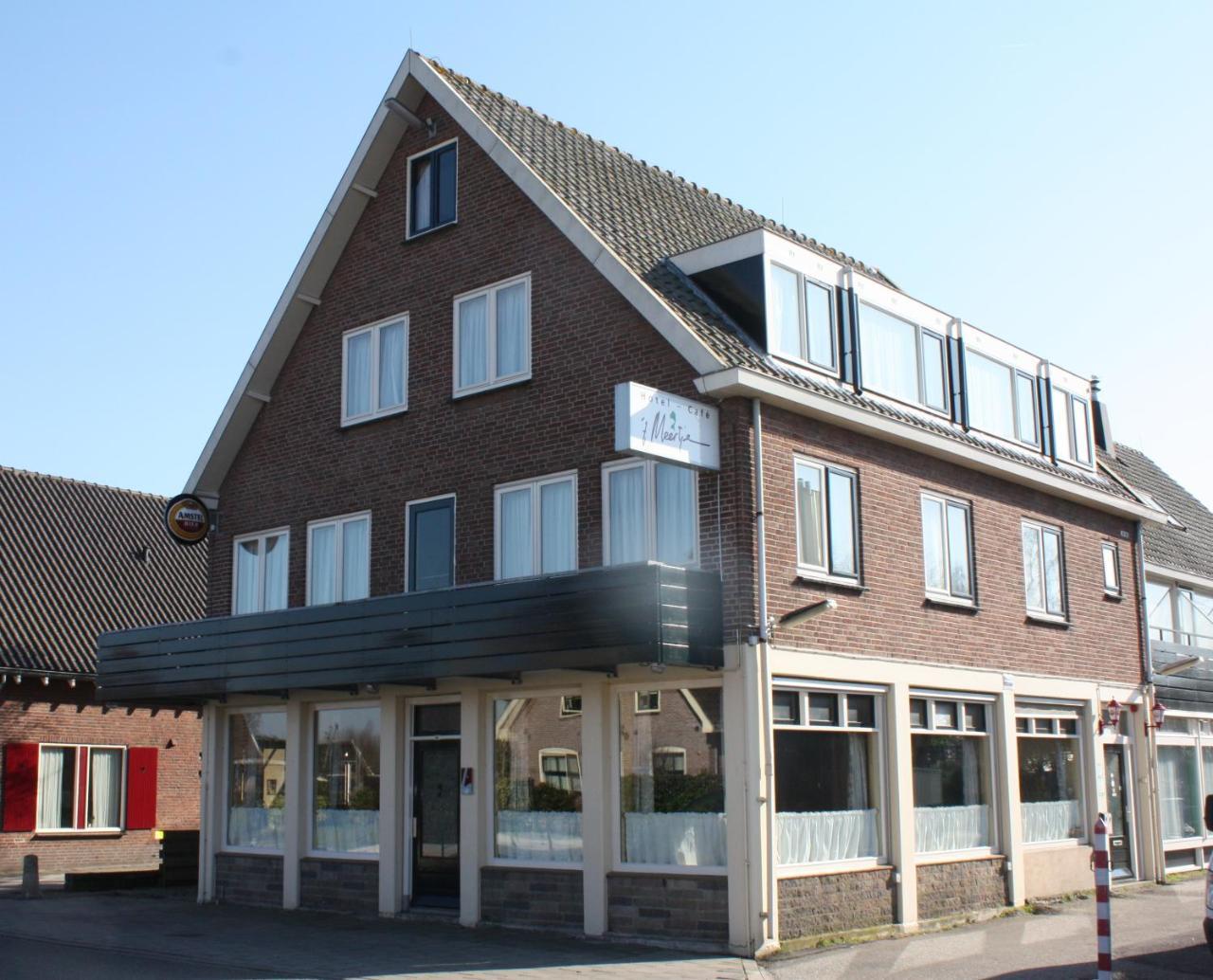 Hotel 'T Meertje Vinkeveen Dış mekan fotoğraf