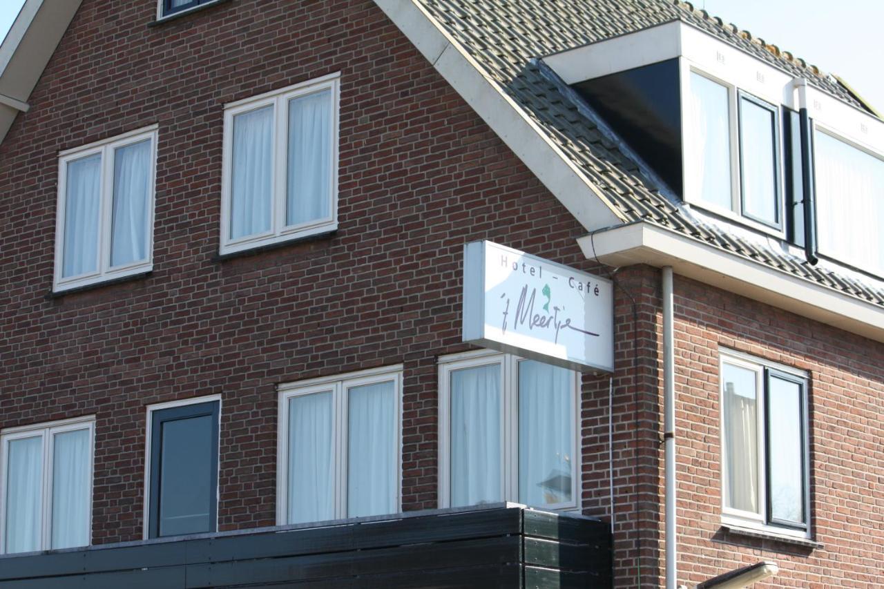 Hotel 'T Meertje Vinkeveen Dış mekan fotoğraf